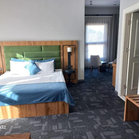 Erta Soyak Thermal Otel Cekirge Экстерьер фото