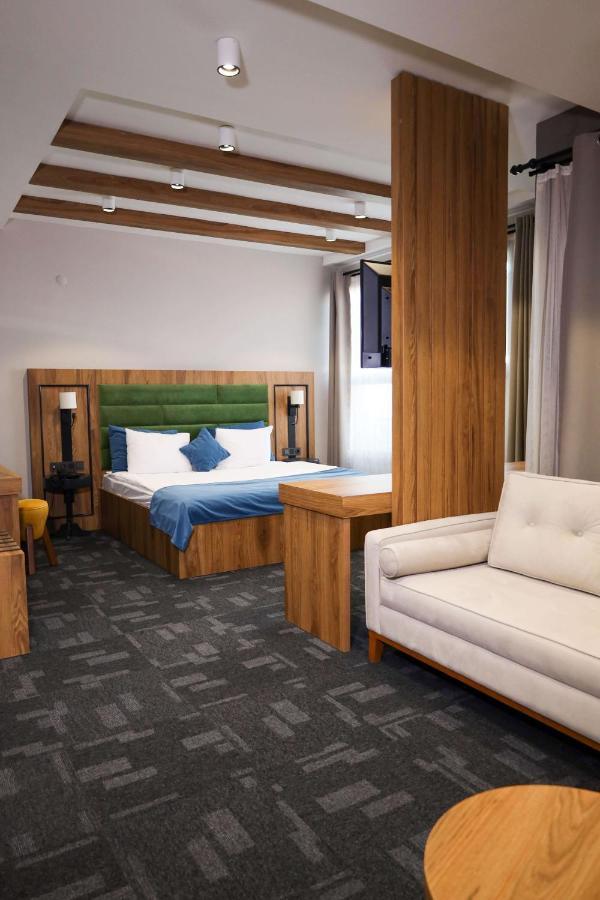 Erta Soyak Thermal Otel Cekirge Экстерьер фото
