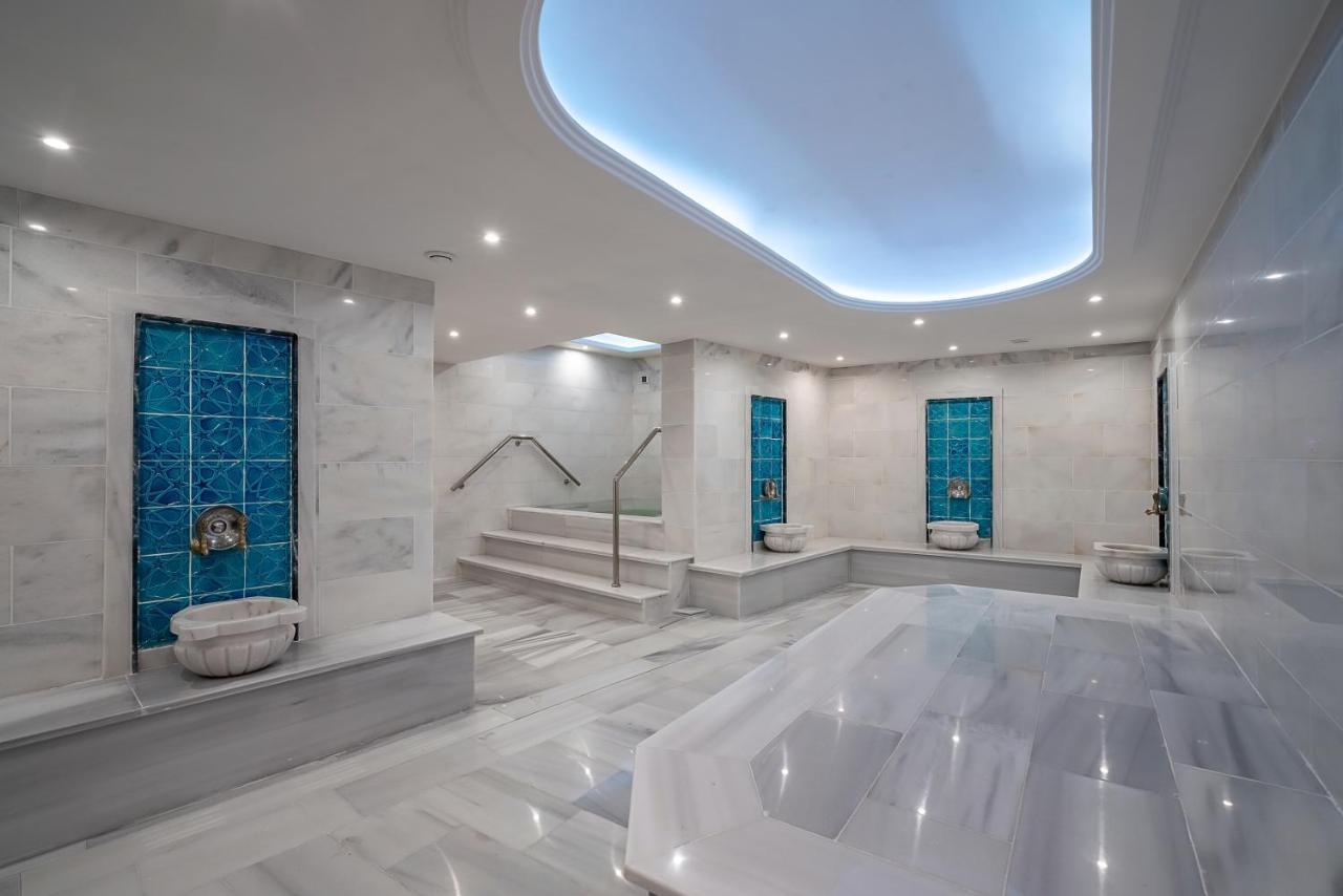 Erta Soyak Thermal Otel Cekirge Экстерьер фото