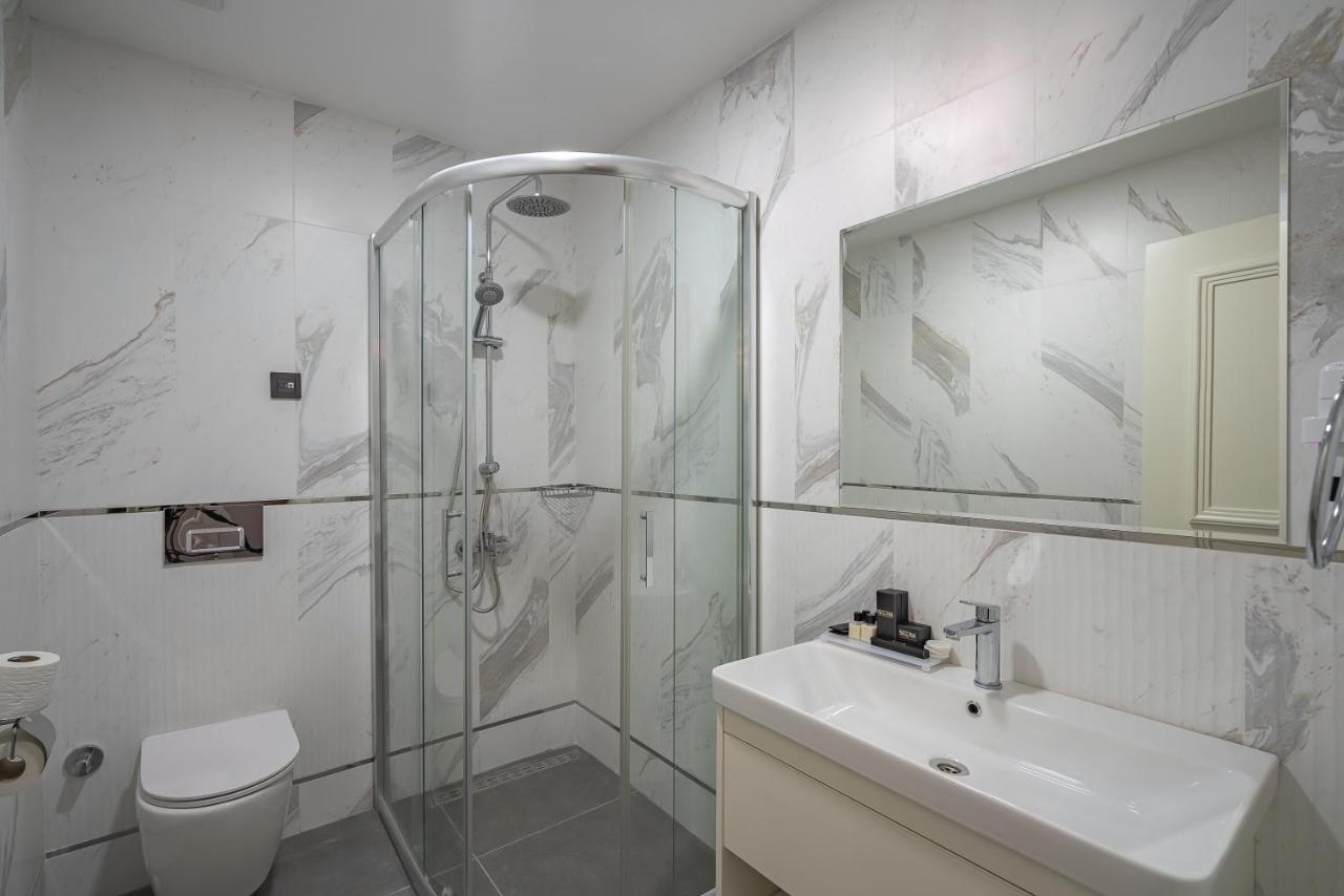 Erta Soyak Thermal Otel Cekirge Экстерьер фото
