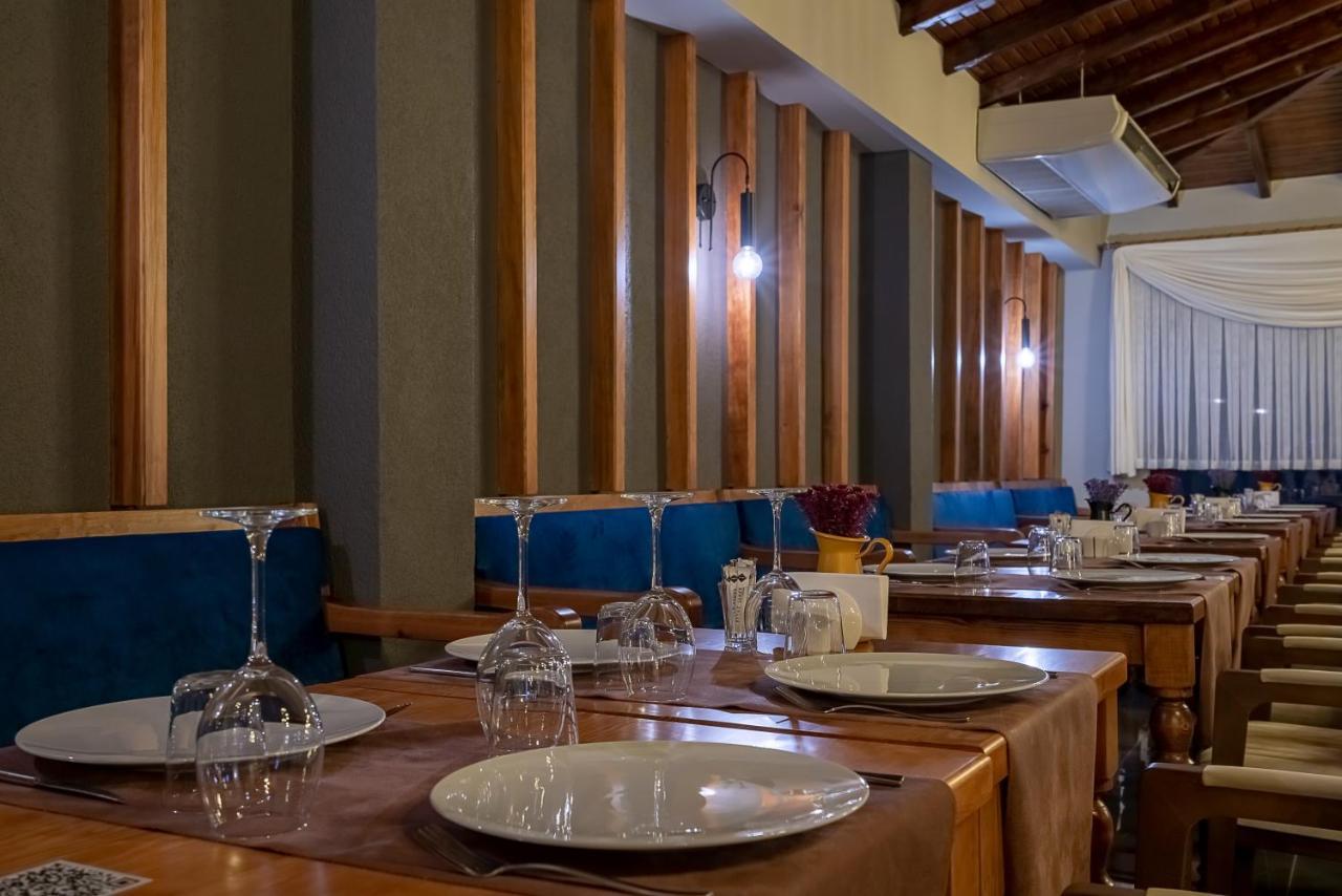 Erta Soyak Thermal Otel Cekirge Экстерьер фото