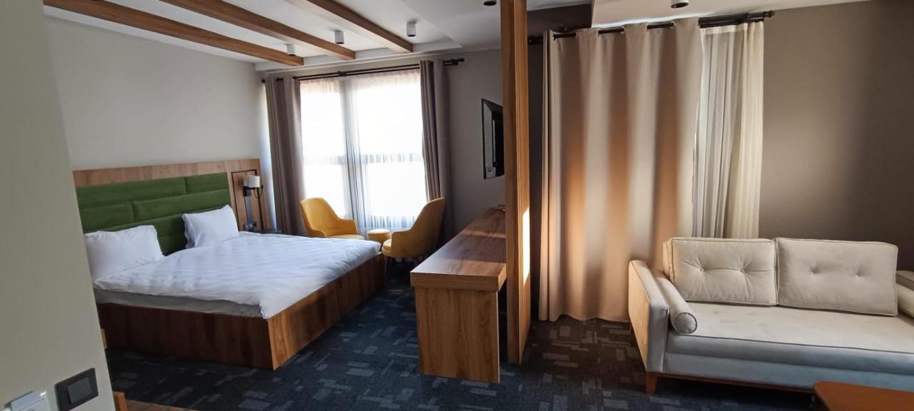 Erta Soyak Thermal Otel Cekirge Экстерьер фото