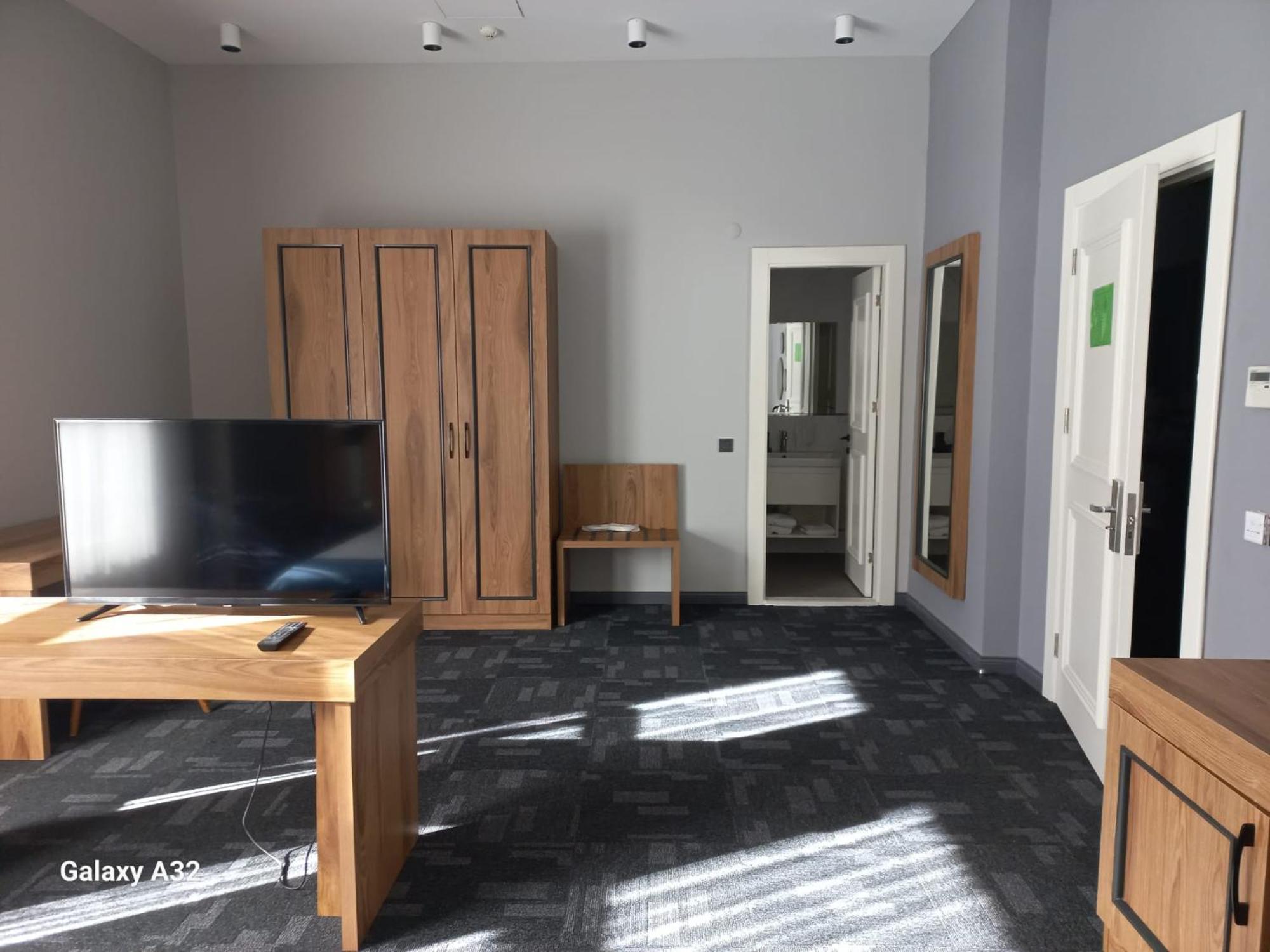 Erta Soyak Thermal Otel Cekirge Экстерьер фото