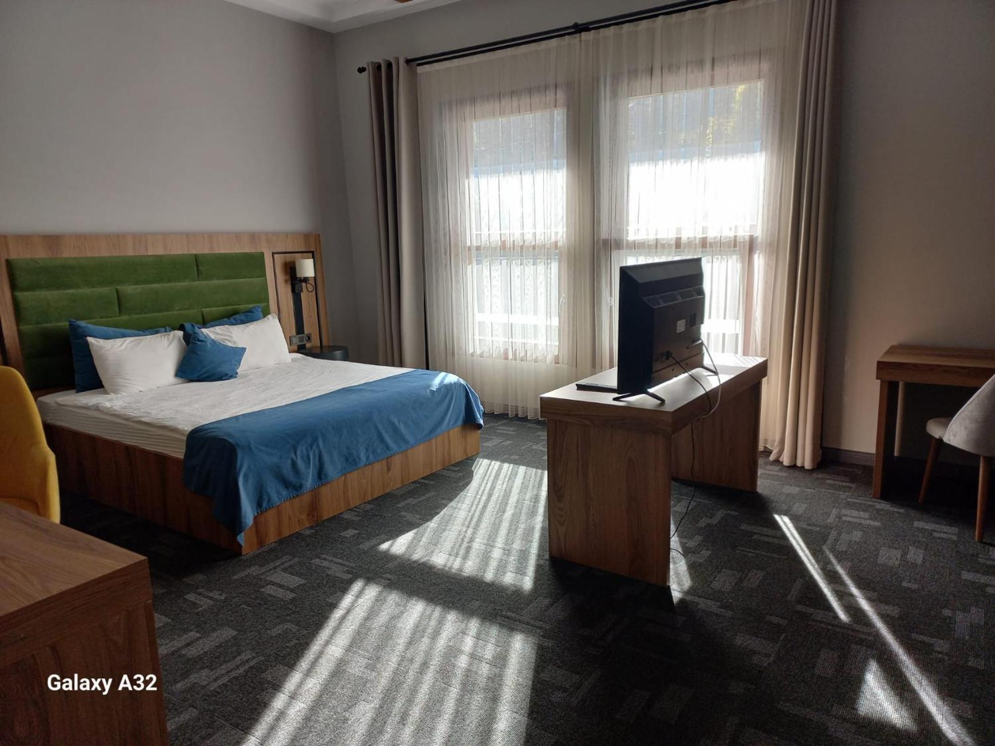 Erta Soyak Thermal Otel Cekirge Экстерьер фото